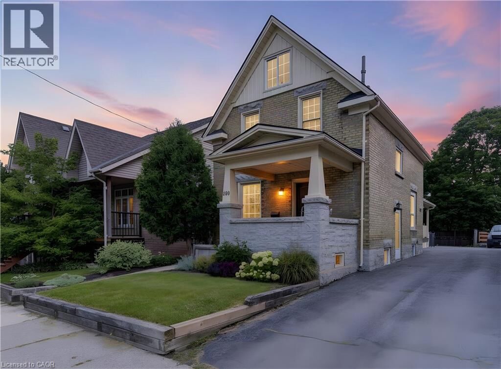 Property Photo: 250 Herbert Street ON N2J 1V2