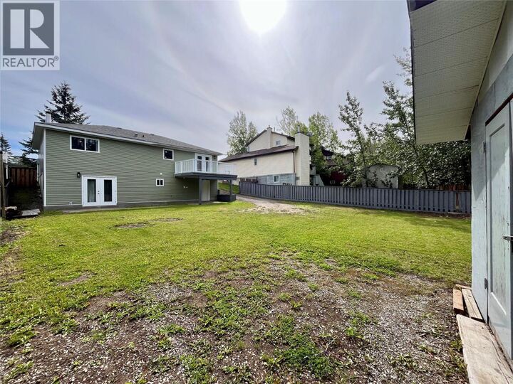 Property Photo: 236 Bergeron Drive BC V0C 2W0