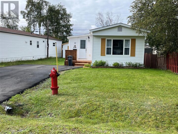 Property Photo:  15 Viscount Crescent  NL A1V 1Y7 