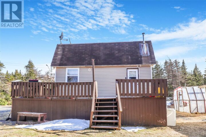 Property Photo: 0 Mobile First Pond, Sneaker Road NL A0A 3A0