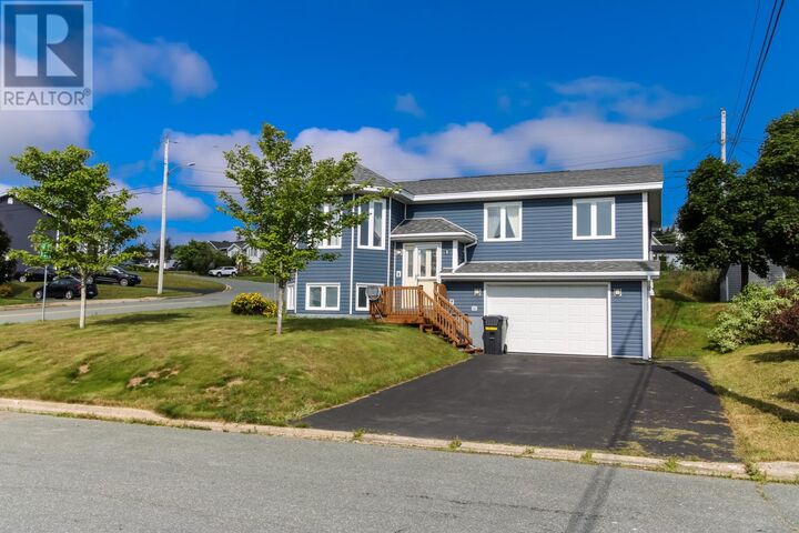Property Photo: 1 Hector Place NL A1L 1H3