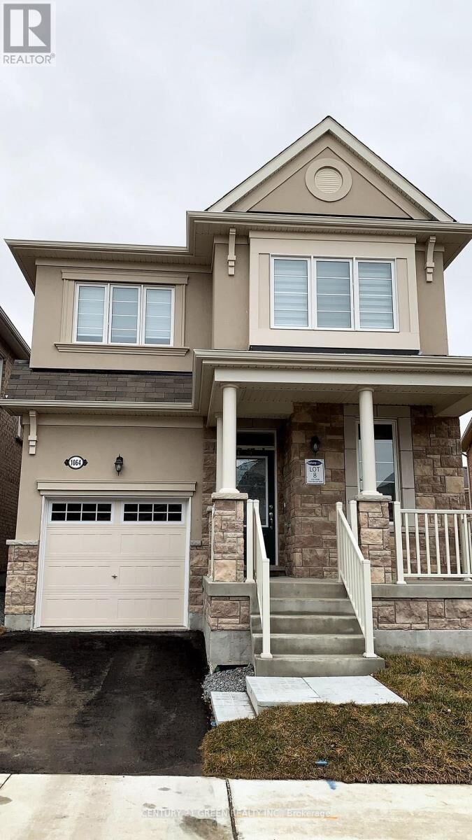 Property Photo: 1064 Belcourt Street ON L1X 0G2