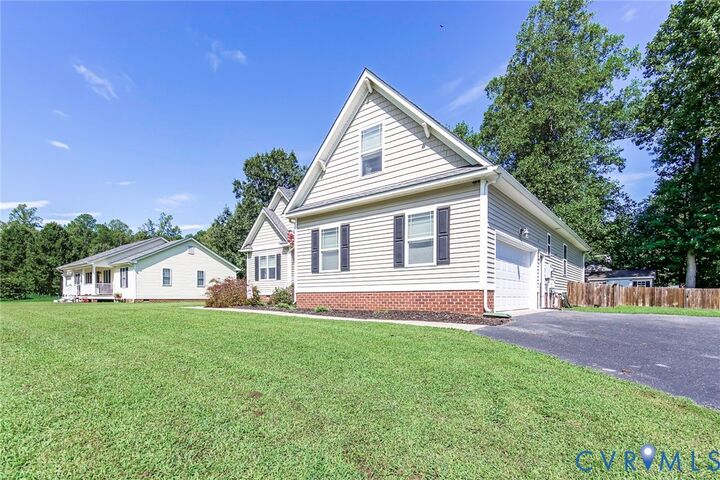 Property Photo:  2205 Sara Ann Court  VA 23009 