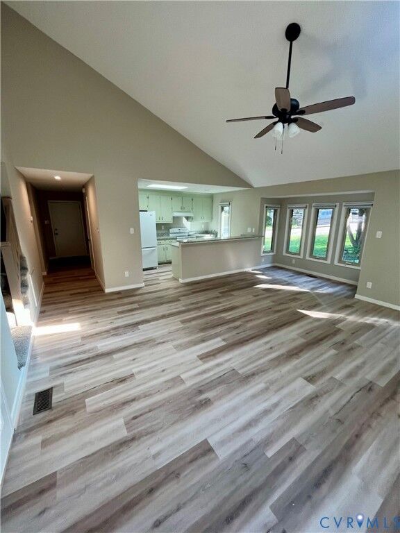 Property Photo: 8207 Skirmish Lane VA 23111