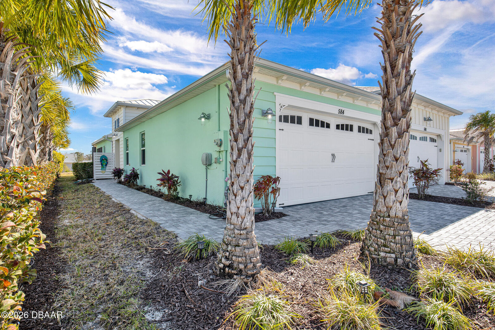 Property Photo: 584 Landshark Boulevard FL 32124