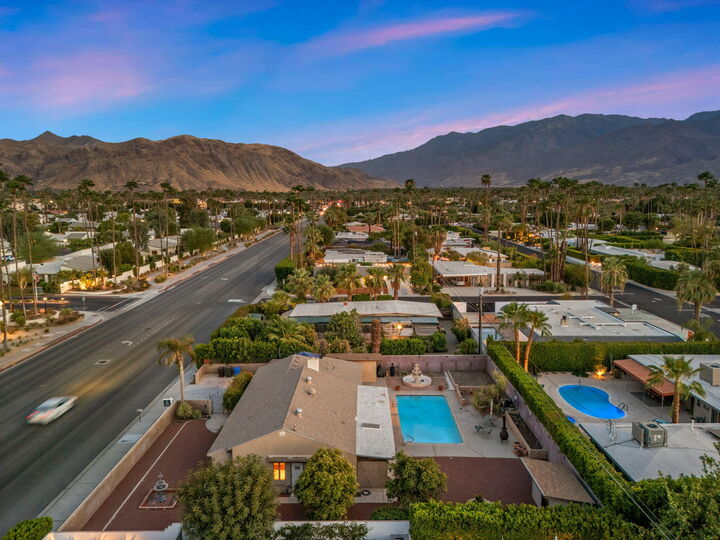 Property Photo: 1145 S Sunrise Way CA 92264