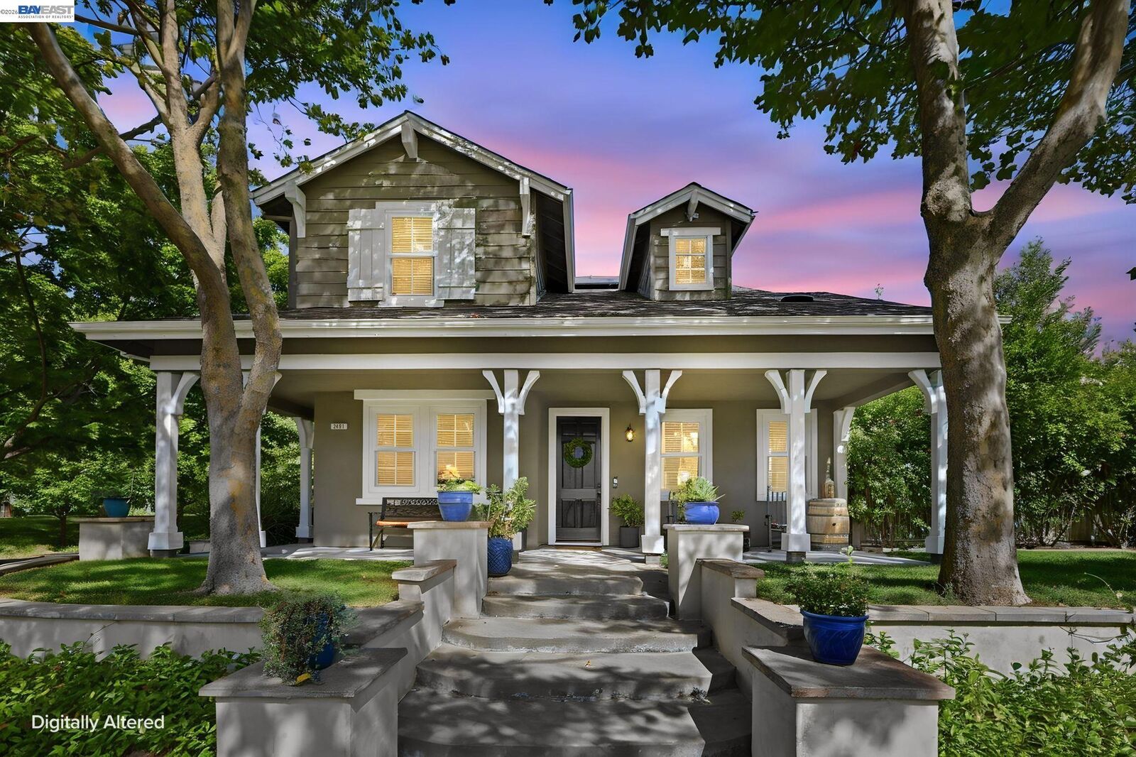 Property Photo:  2491 Decker Ln  CA 94550 