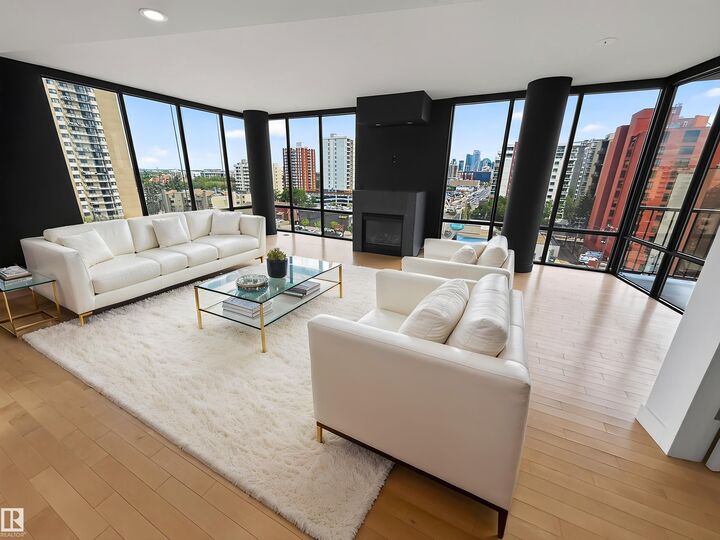 Property Photo: 10028 119 Street NW 803 AB T5K 1Y8