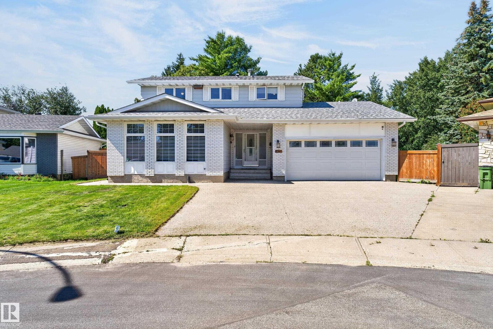 Property Photo: 8632 184 Street NW AB T5T 1J9