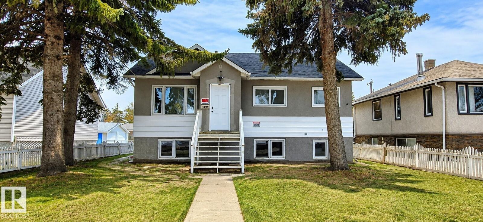 Property Photo: 12916 123A Street NW AB T5L 0K9