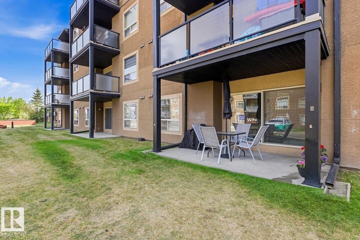 Property Photo:  13907 136 Street NW 106  AB T6V 1Y5 
