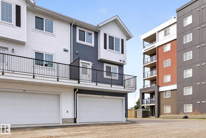 Property Photo:  3607 James Mowatt Trail SW  AB T6W 3W5 