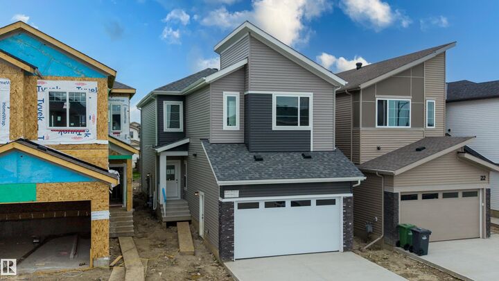Property Photo: 24 Munn Way AB T9E 1X9