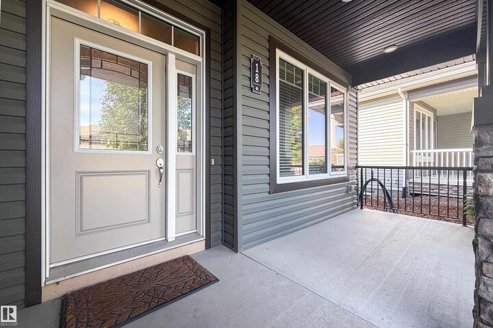 Property Photo: 7115 Armour Link Link SW 18 AB T6W 2V2