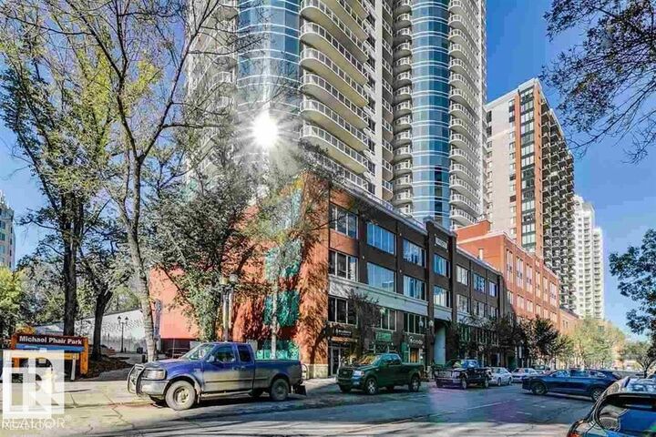 Property Photo:  10136 104 Street NW 801  AB T5J 0B5 