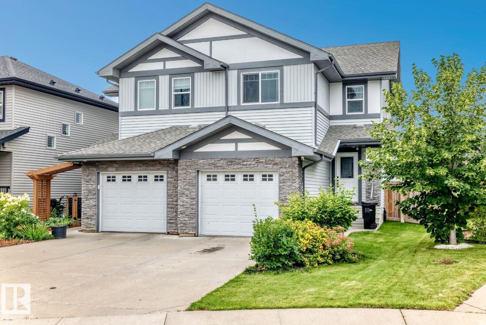 Property Photo:  1112 176 Street SW  AB T6W 2B7 