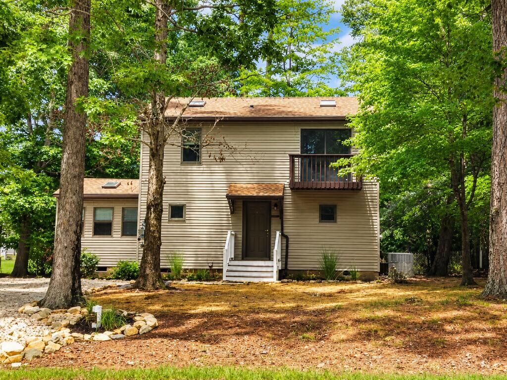 Property Photo: 3890 Captains Corridor VA 23356