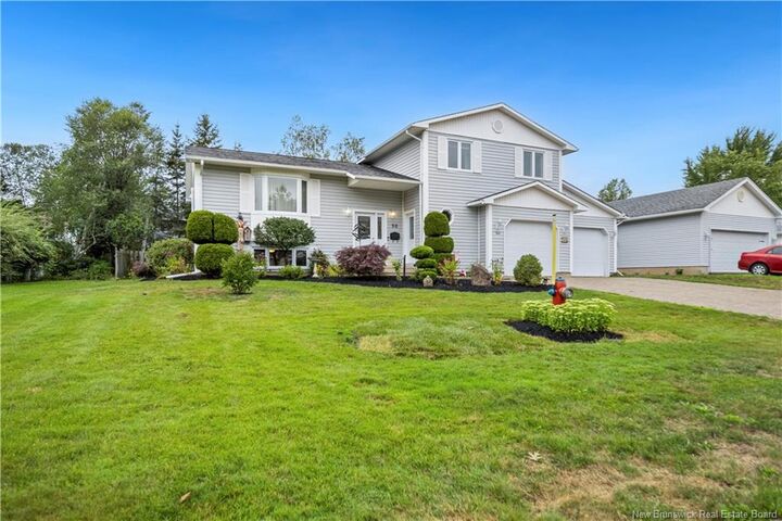 Property Photo: 50 McDowell Avenue NB E1B 4J2