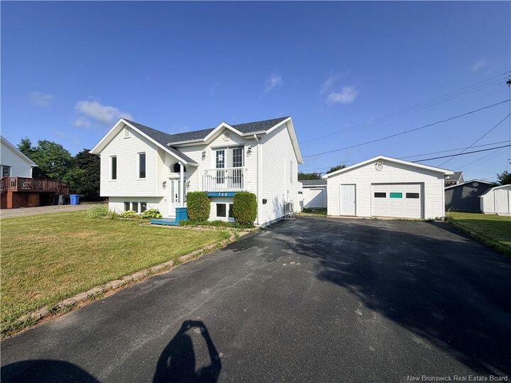 Property Photo: 764 Rue Champlain Street NB E8K 1R9