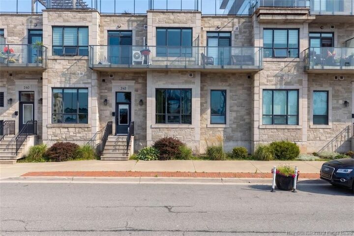 Property Photo:  242 Water Street 102  NB E2L 0C5 