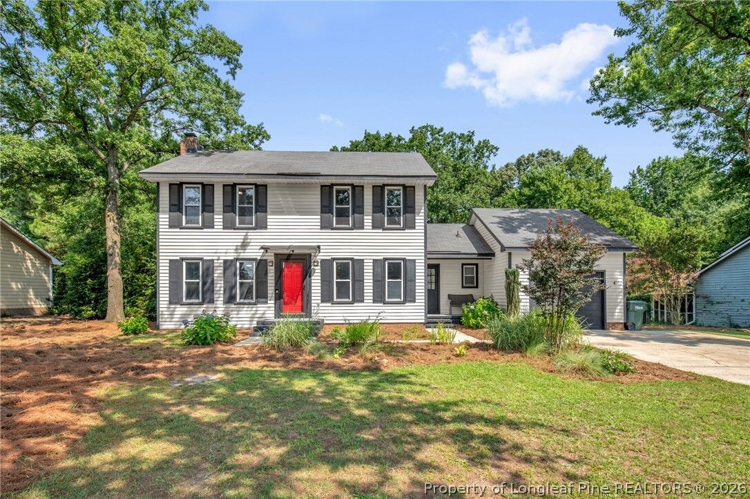 Property Photo: 6216 Lake Trail Drive NC 28304