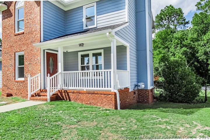 Property Photo: 11 Overlook Road S NC 28326