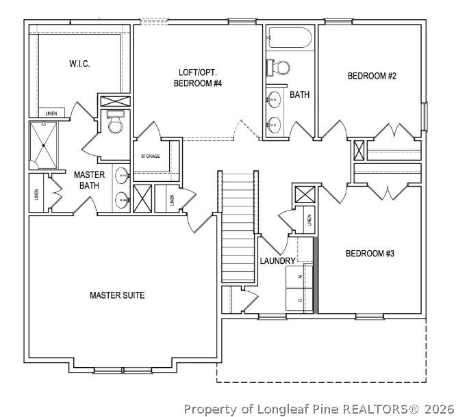 Property Photo:  362 Marengo Trail  NC 28376 
