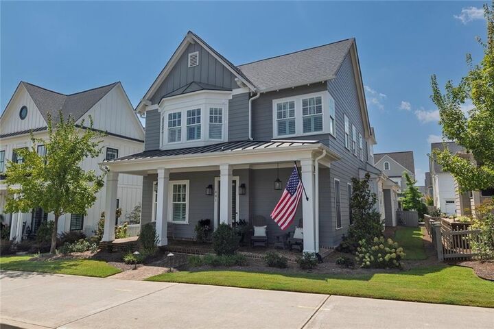Property Photo:  401 Reeves Street  GA 30188 