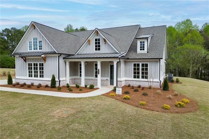 Property Photo:  5450 Settingdown Road  GA 30041 