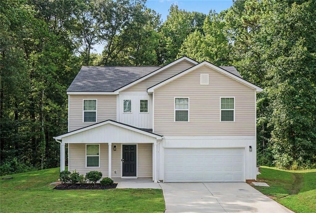 Property Photo:  572 Bryson Trail  GA 30655 