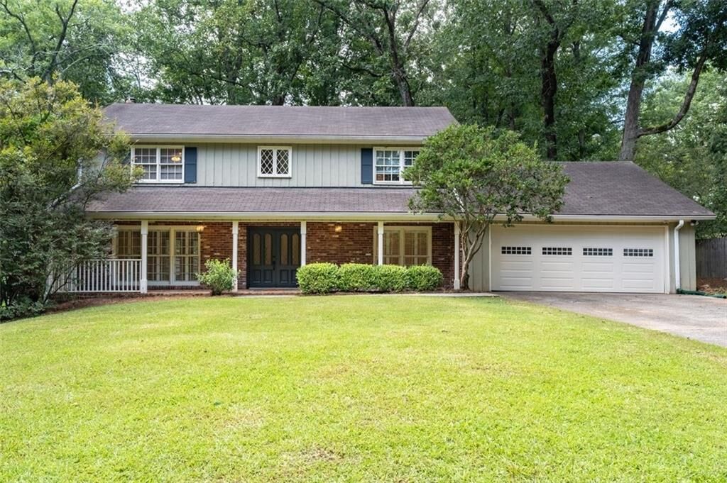 Property Photo:  7140 Duncourtney Drive  GA 30328 
