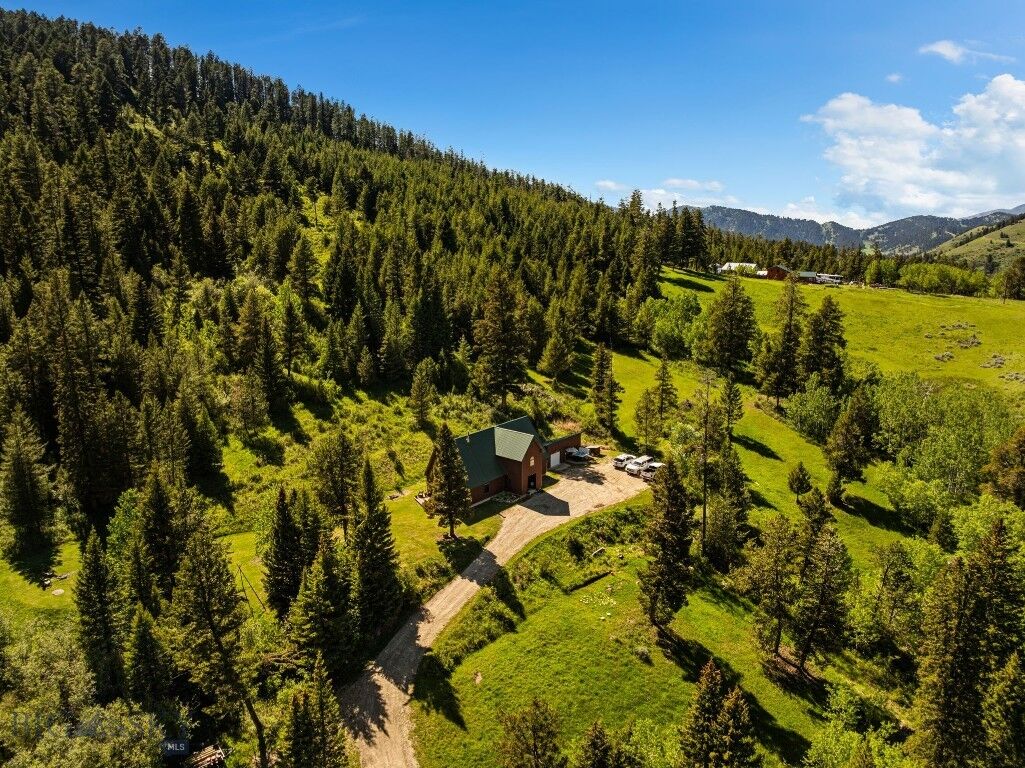 Property Photo:  3395 Trail Creek Road  MT 59715 