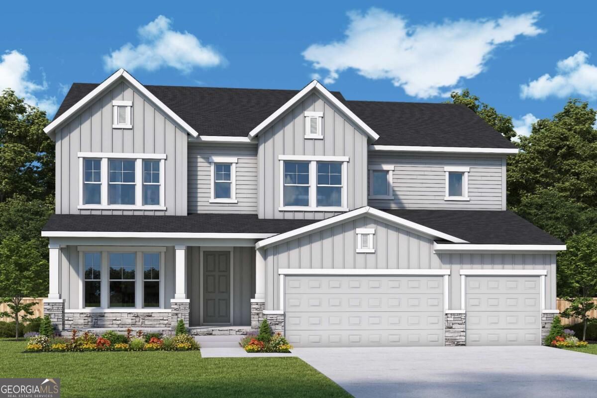 Property Photo:  304 Beebalm Street  GA 30188 