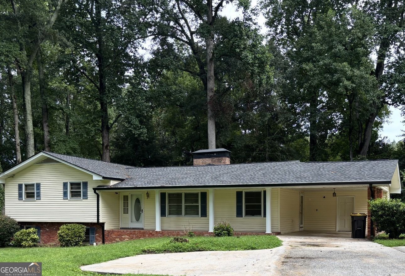 Property Photo:  115 Valley View Drive  GA 30213 
