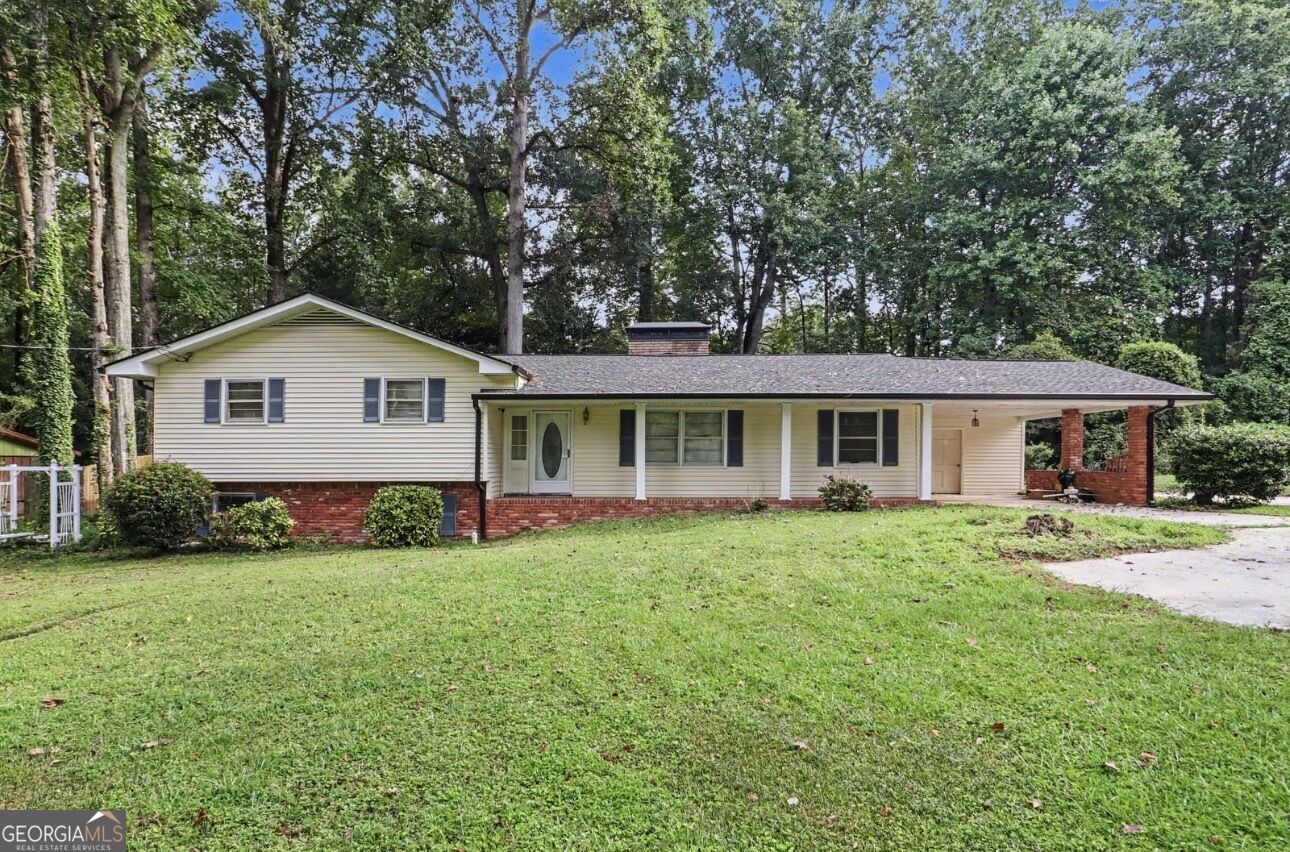 Property Photo:  115 Valley View Drive  GA 30213 
