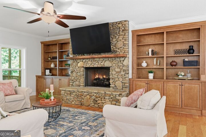 Property Photo: 157 Dusty Trail GA 30577