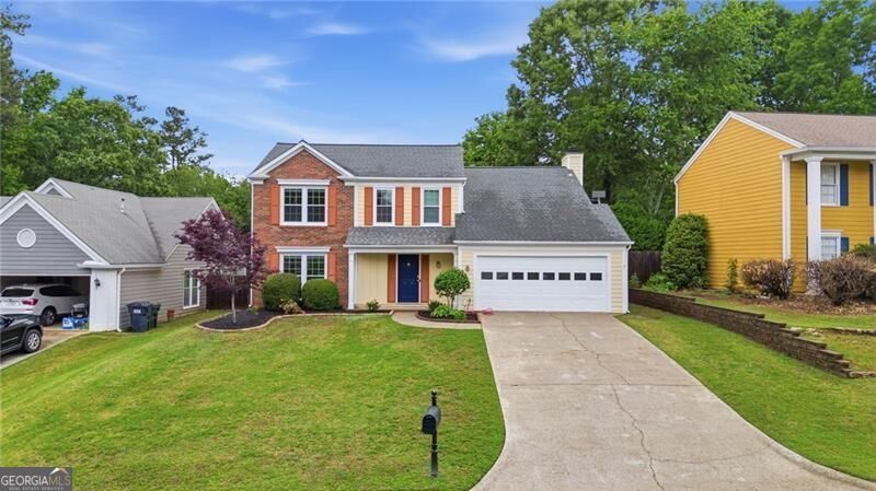 Property Photo:  155 Thatching Lane  GA 30022 