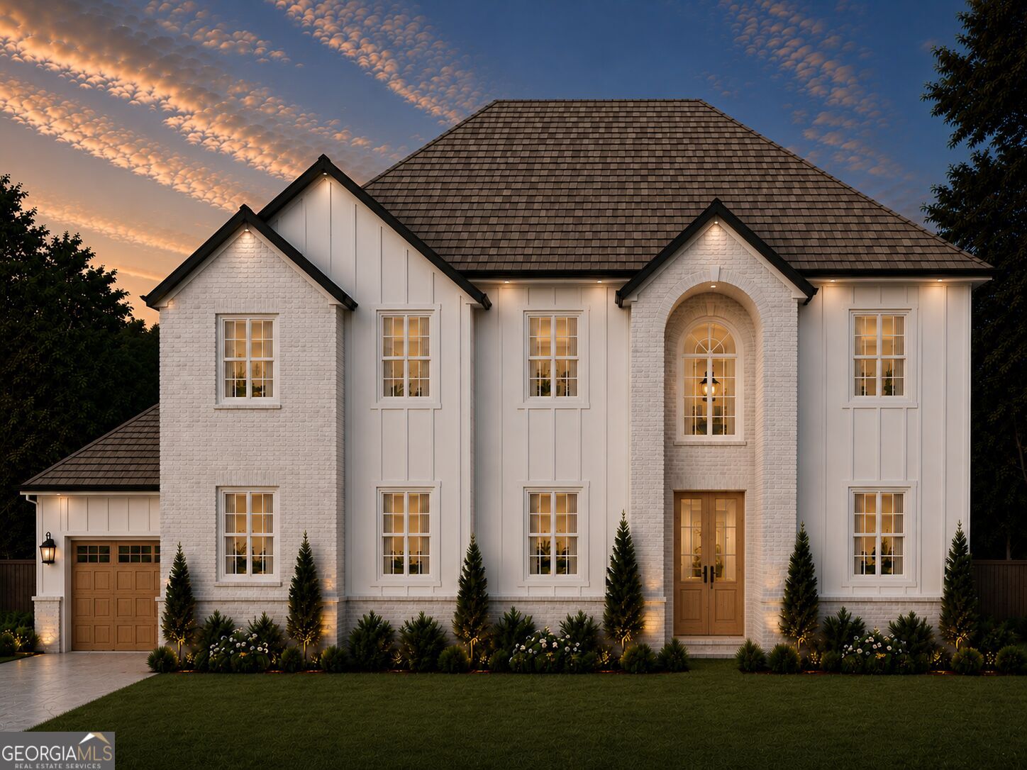 Property Photo: 4320 Whisper Lane GA 30041
