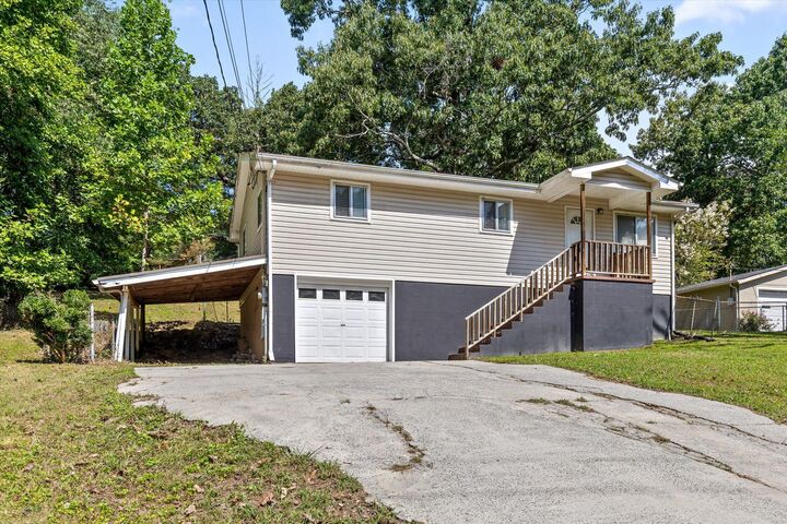 Property Photo:  720 Hurtt Road  GA 30707 