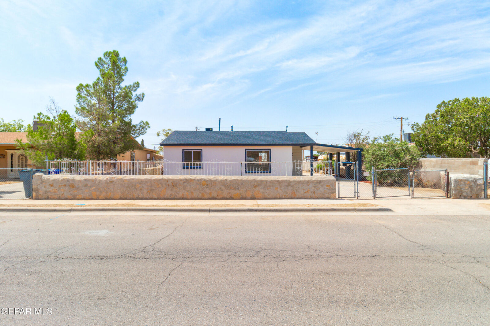 Property Photo:  7702 Hermosillo Drive  TX 79915 