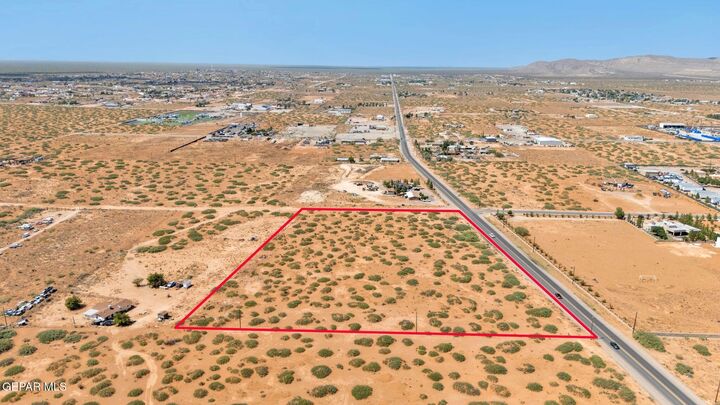 Property Photo:  4500 Krag Street  TX 79938 