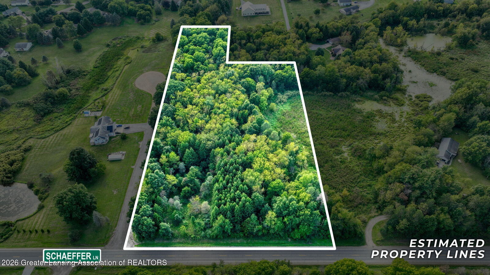 Property Photo:  0 M-50  MI 48827 