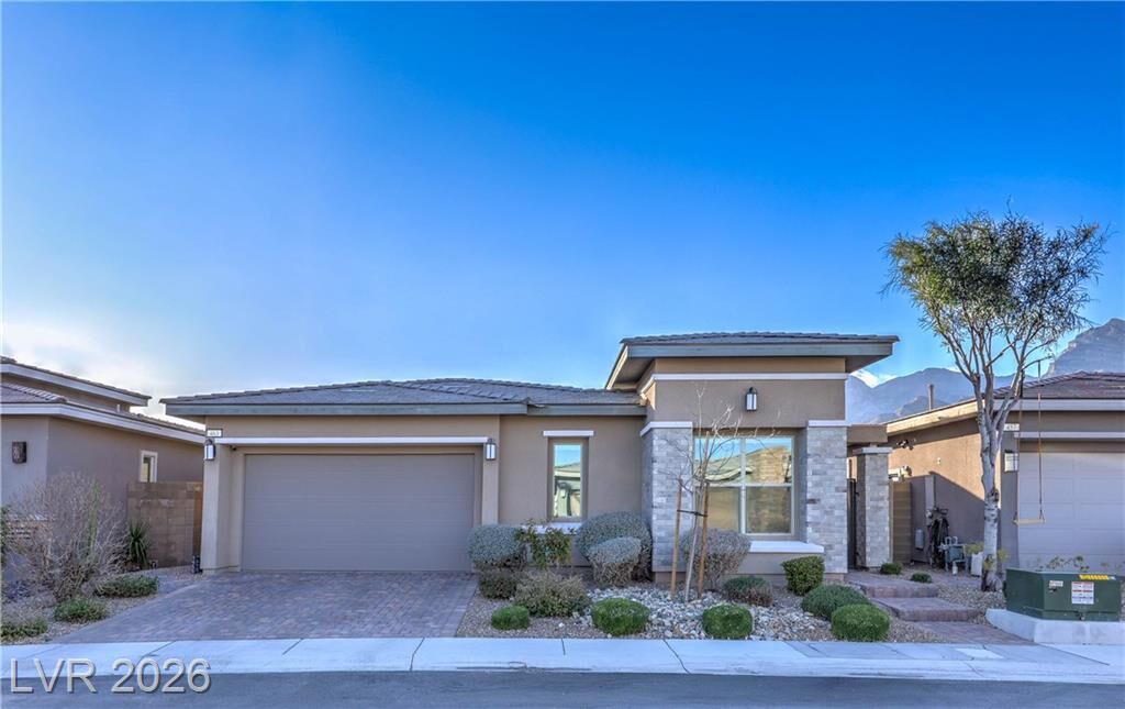 Property Photo:  463 Point Sur Avenue  NV 89138 