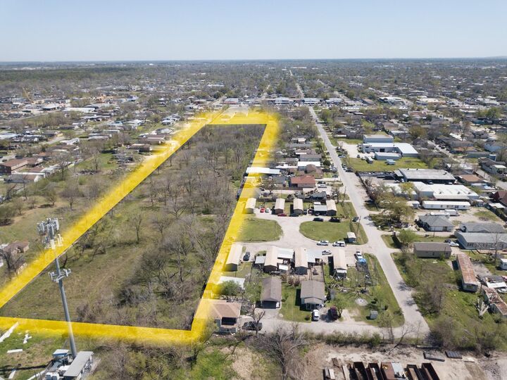 Property Photo:  000 Sunny Drive  TX 77093 