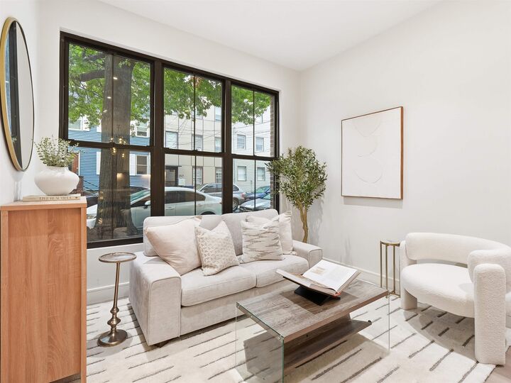 Property Photo:  396 1st St  NJ 07302 