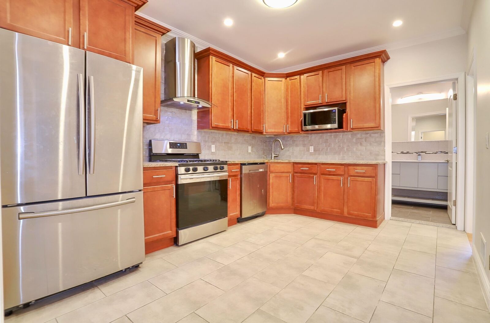 Property Photo: 106 Poplar St 1 NJ 07307