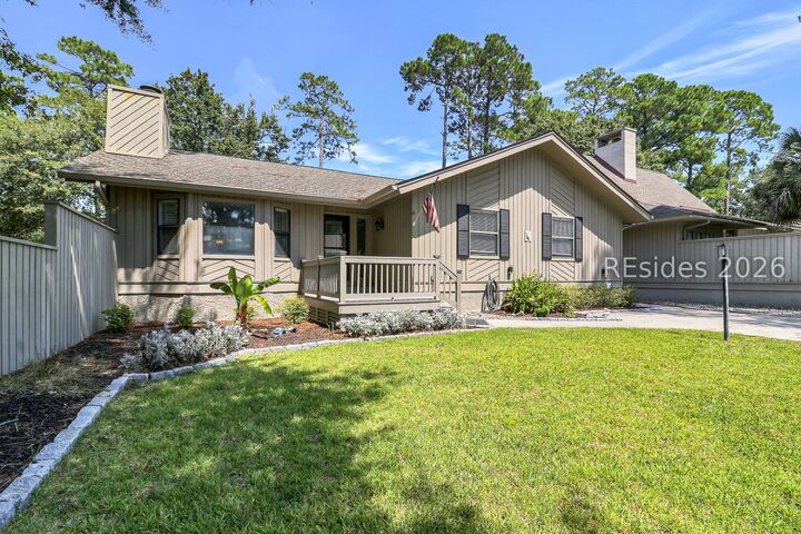 Property Photo:  157 Otter Road  SC 29928 