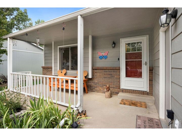 Property Photo:  4224 Table Mountain Pl  CO 80526 