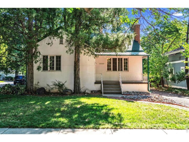 Property Photo:  3190 8th St  CO 80304 