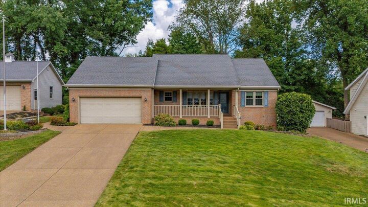 Property Photo: 5666 Cherry Hill Drive IN 47630